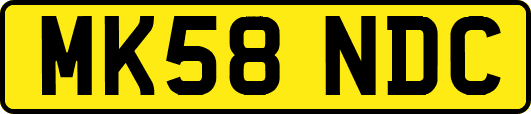MK58NDC