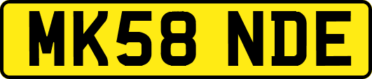 MK58NDE