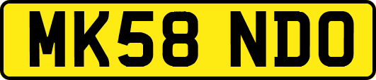 MK58NDO