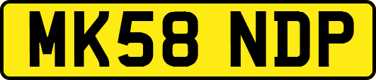 MK58NDP