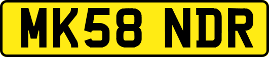 MK58NDR