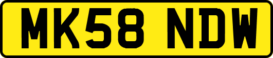 MK58NDW