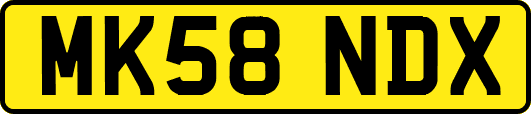 MK58NDX