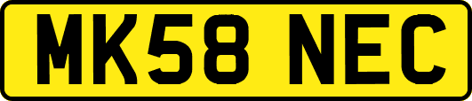 MK58NEC