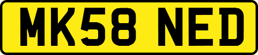 MK58NED