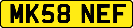 MK58NEF