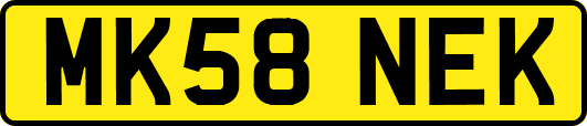 MK58NEK