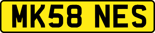 MK58NES
