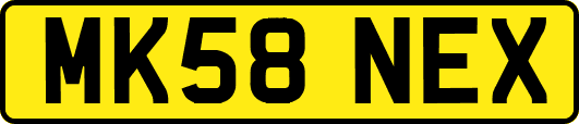MK58NEX