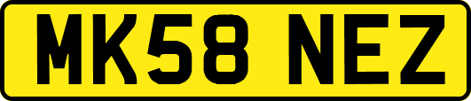 MK58NEZ