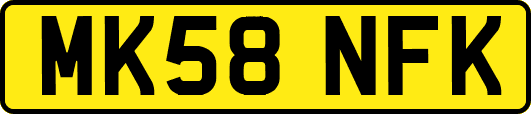 MK58NFK