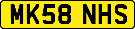 MK58NHS