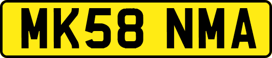 MK58NMA