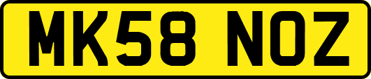 MK58NOZ