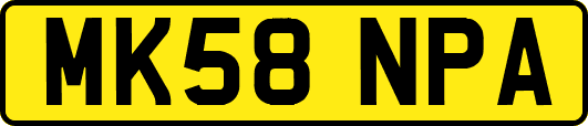 MK58NPA