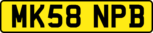 MK58NPB