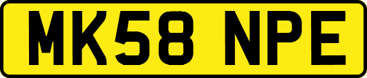 MK58NPE