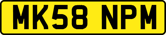 MK58NPM