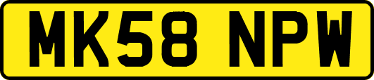 MK58NPW