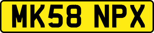 MK58NPX