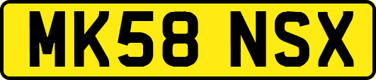 MK58NSX