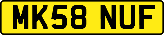 MK58NUF