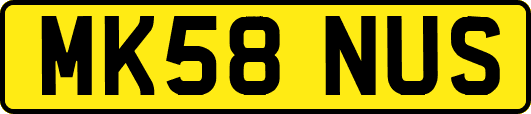 MK58NUS