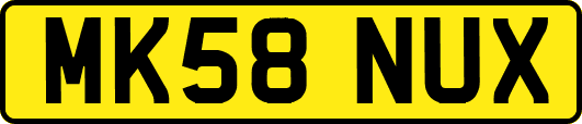 MK58NUX