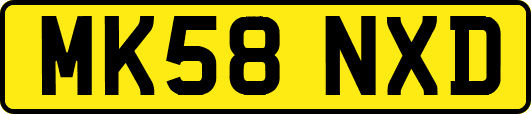 MK58NXD