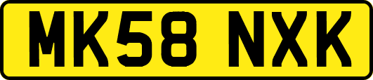 MK58NXK
