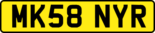 MK58NYR