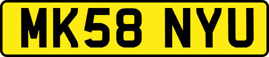 MK58NYU