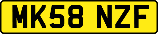 MK58NZF