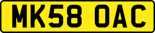 MK58OAC