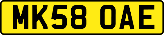 MK58OAE