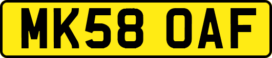 MK58OAF