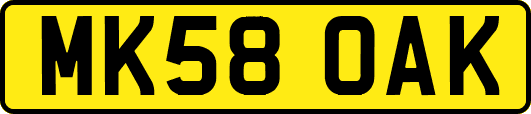 MK58OAK
