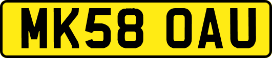 MK58OAU