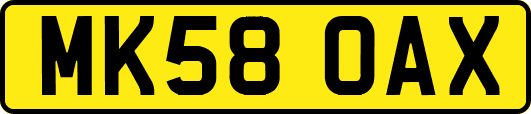 MK58OAX
