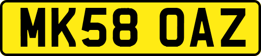 MK58OAZ
