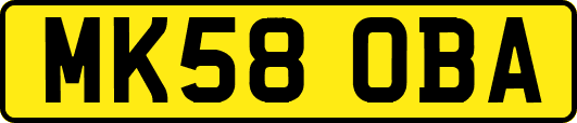 MK58OBA
