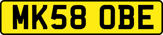 MK58OBE