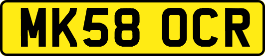 MK58OCR