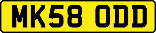 MK58ODD