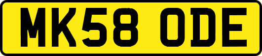 MK58ODE