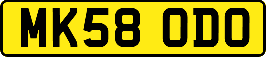 MK58ODO