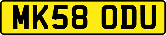 MK58ODU