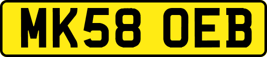 MK58OEB
