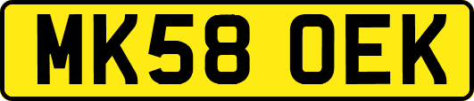MK58OEK