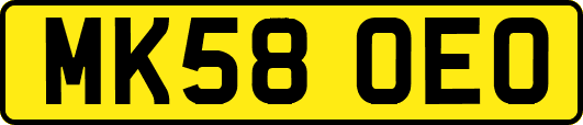 MK58OEO